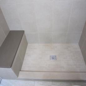 Spokane South Hill Tile Shower After 3